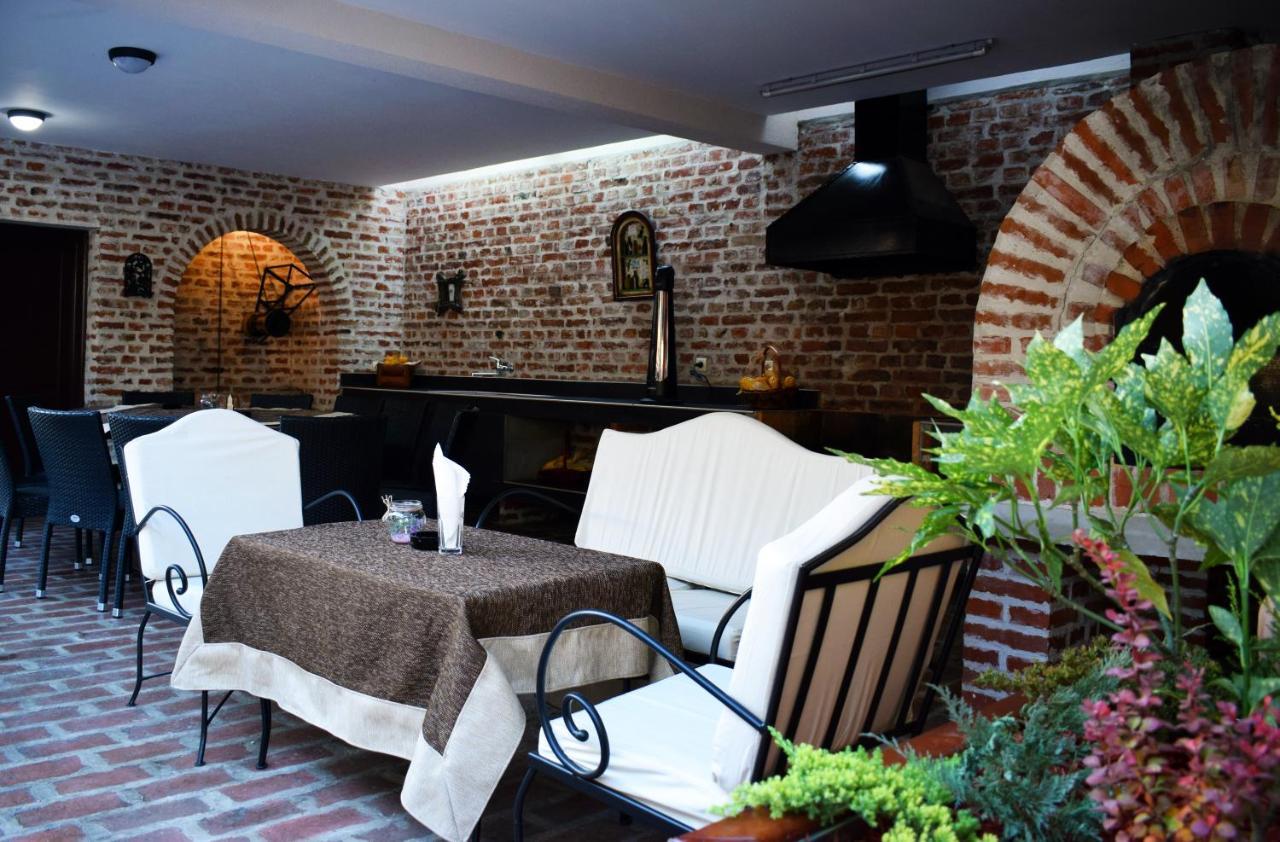 Hotel Hunting House Turija Exterior foto