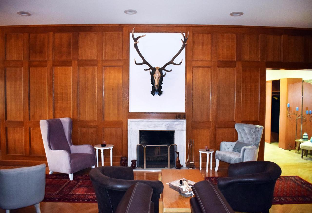 Hotel Hunting House Turija Exterior foto