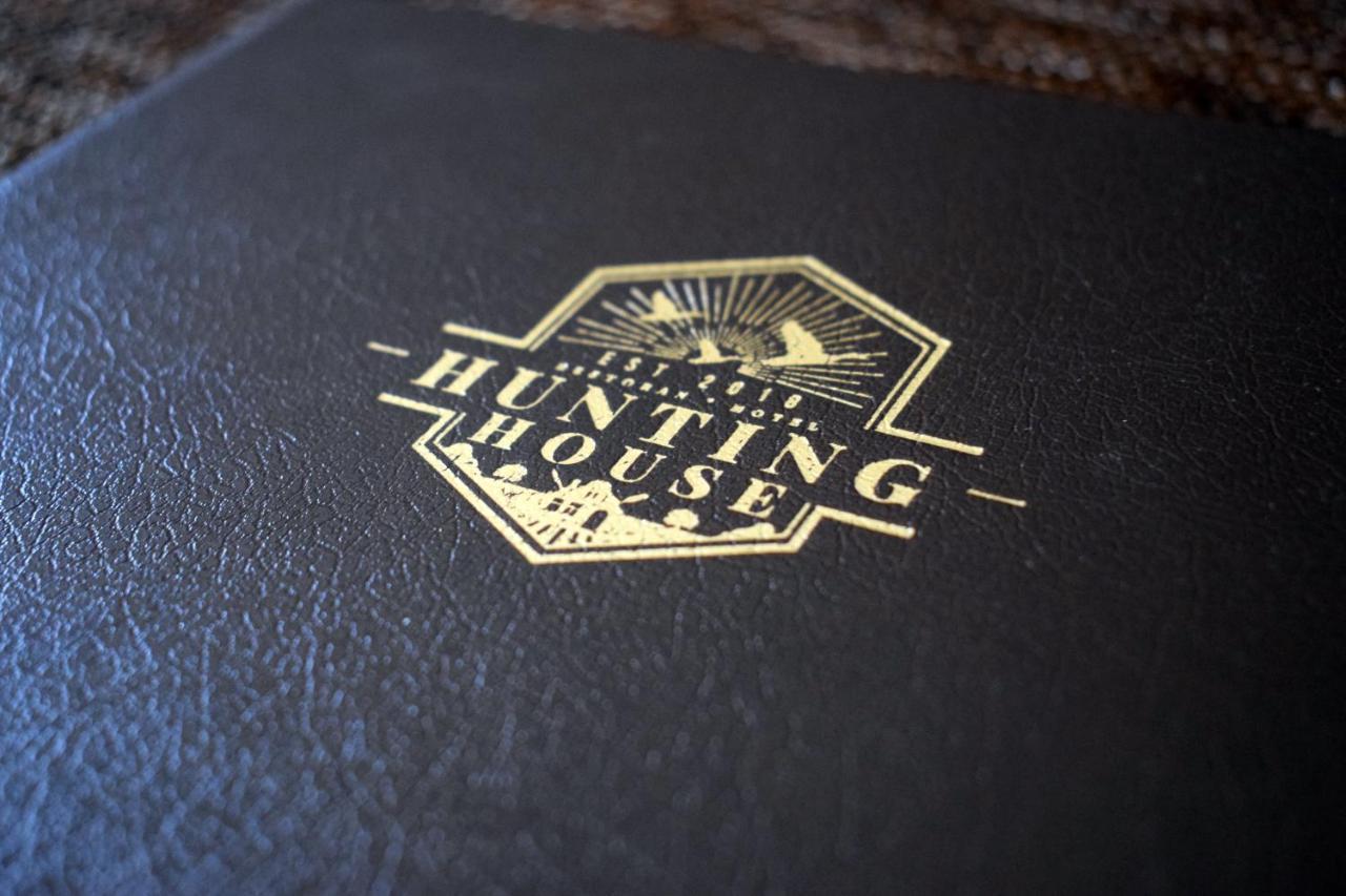 Hotel Hunting House Turija Exterior foto